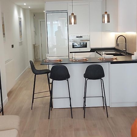 Granada Center Apartament Luaran gambar