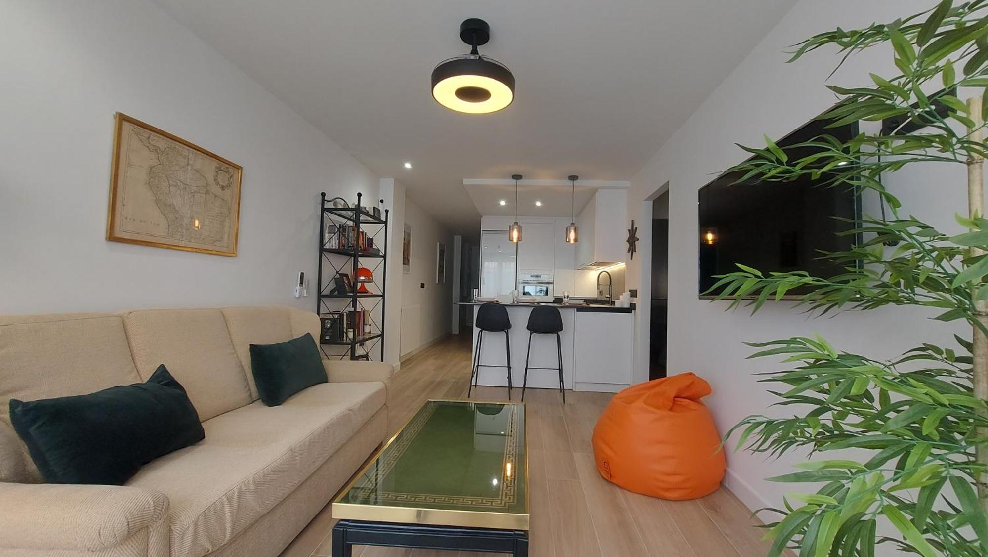 Granada Center Apartament Luaran gambar