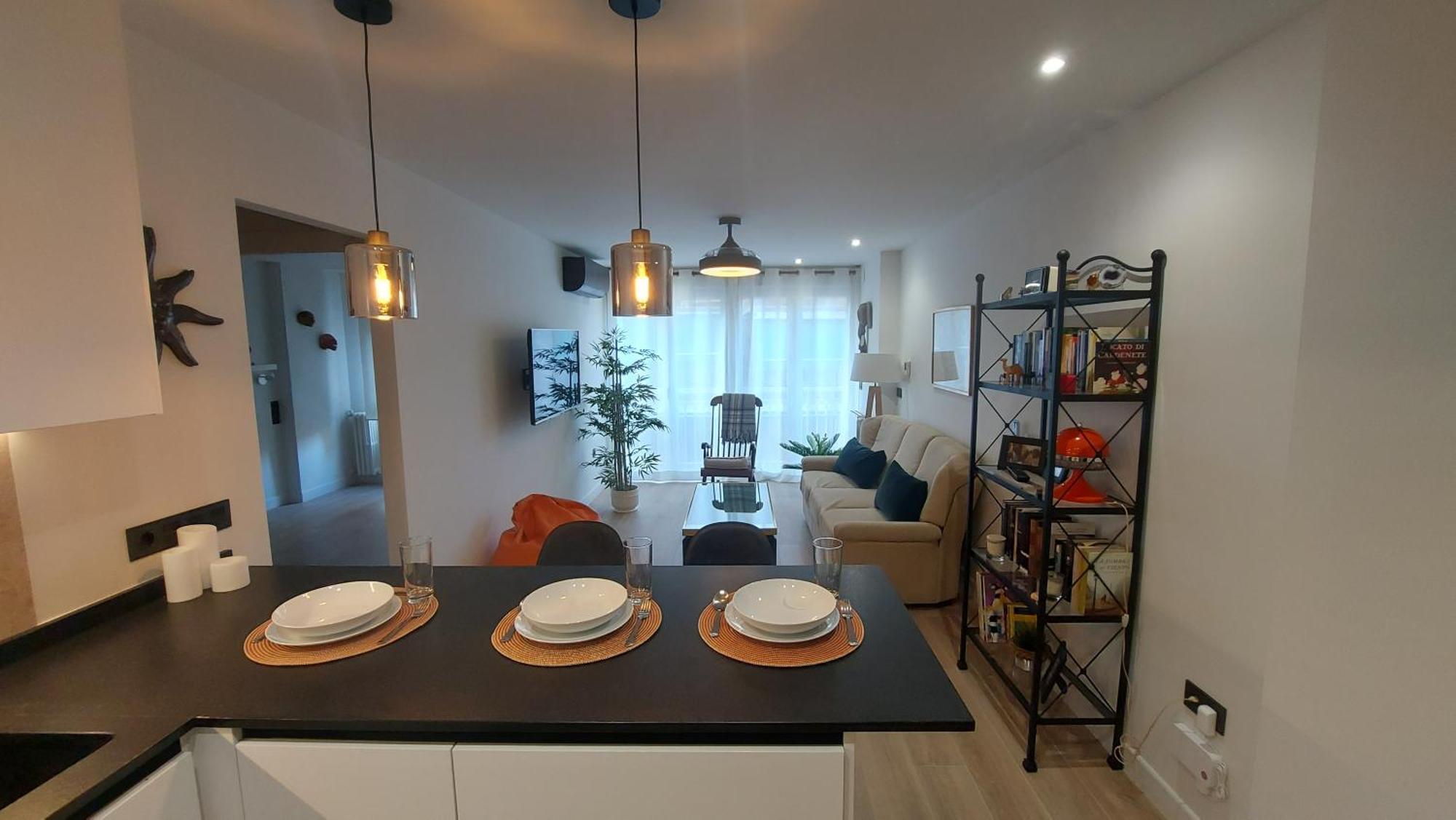 Granada Center Apartament Luaran gambar
