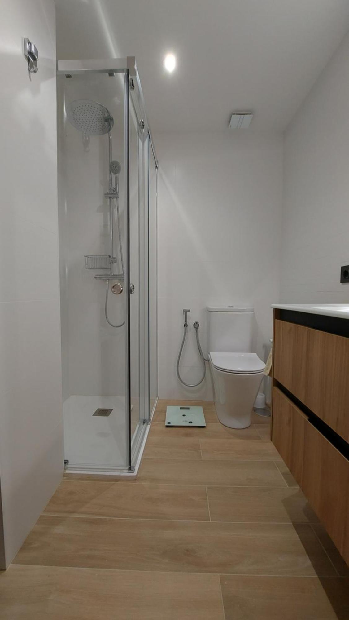 Granada Center Apartament Luaran gambar