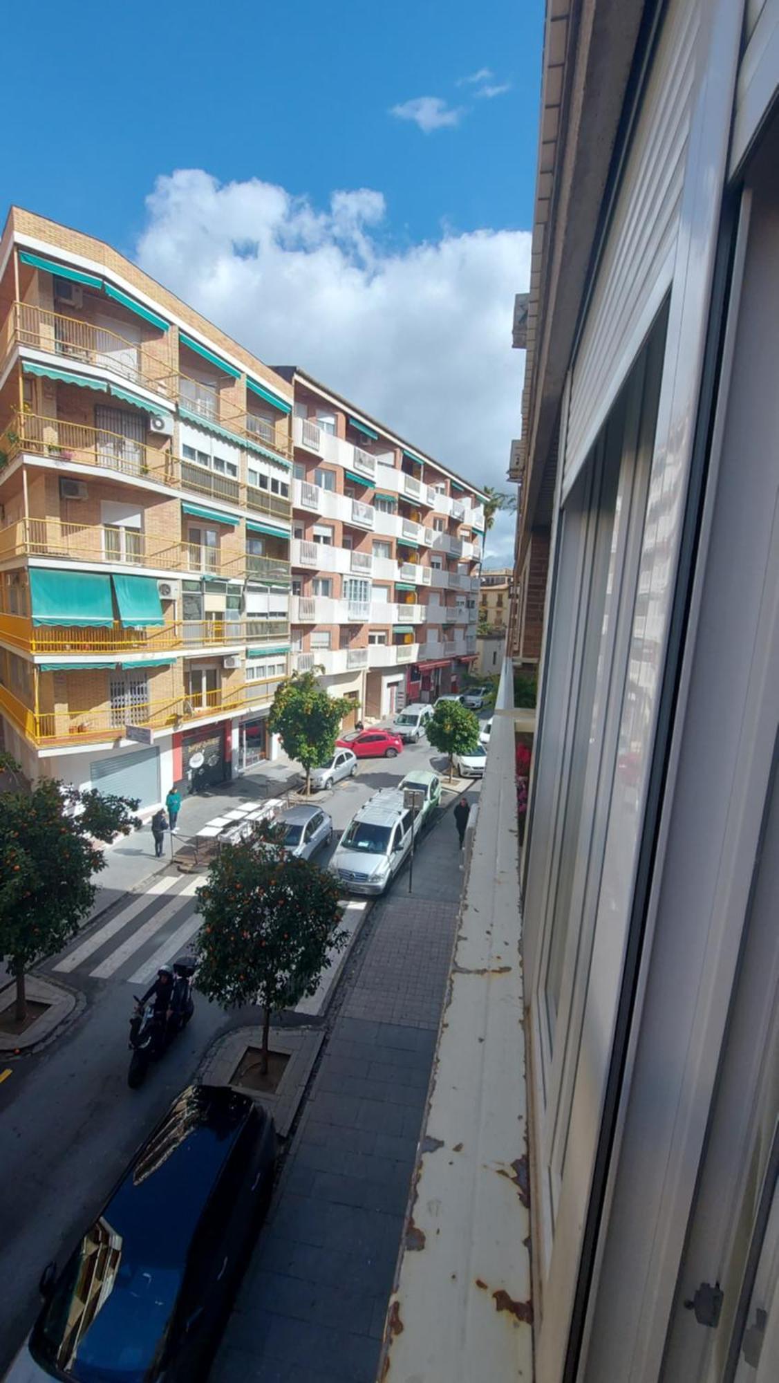 Granada Center Apartament Luaran gambar