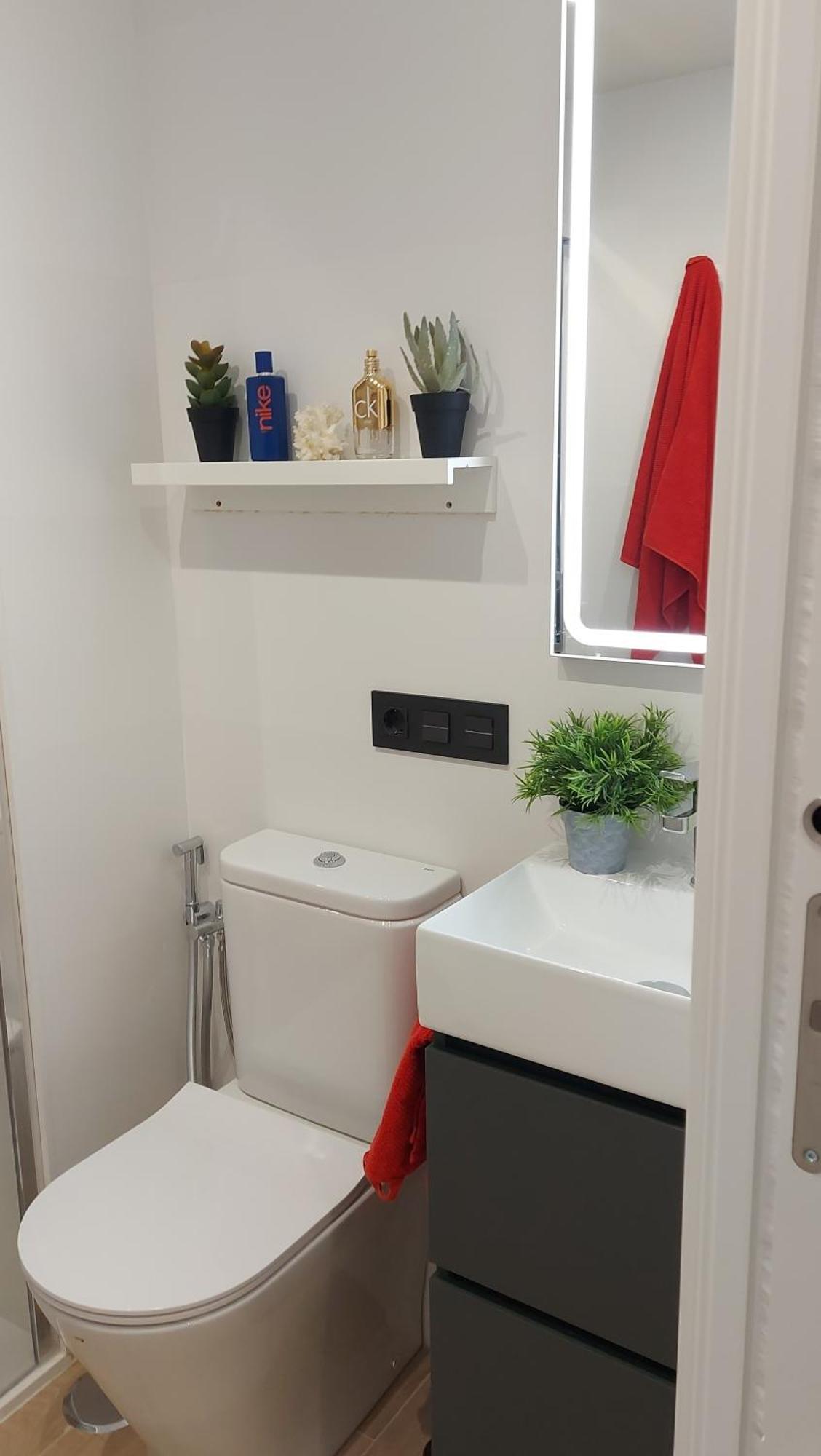 Granada Center Apartament Luaran gambar