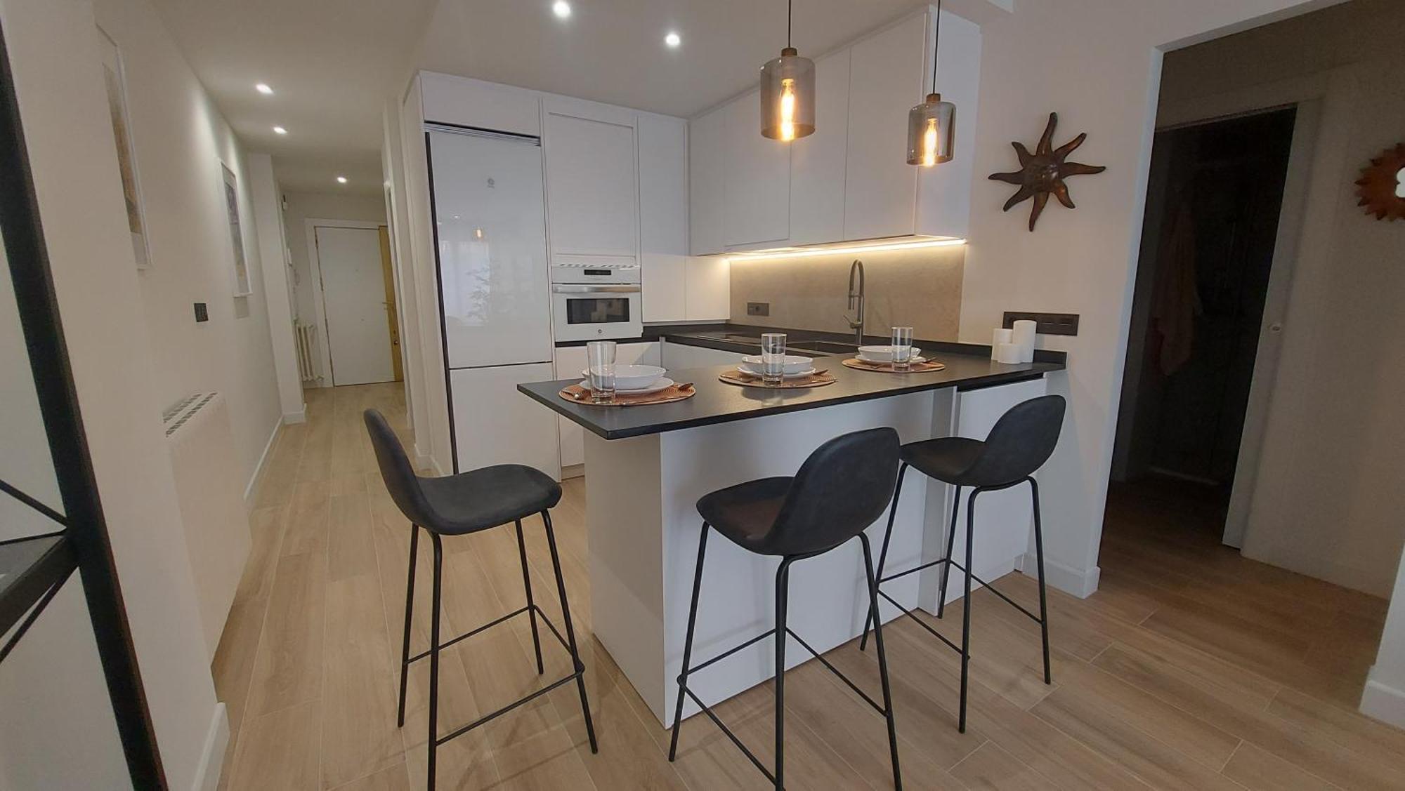 Granada Center Apartament Luaran gambar