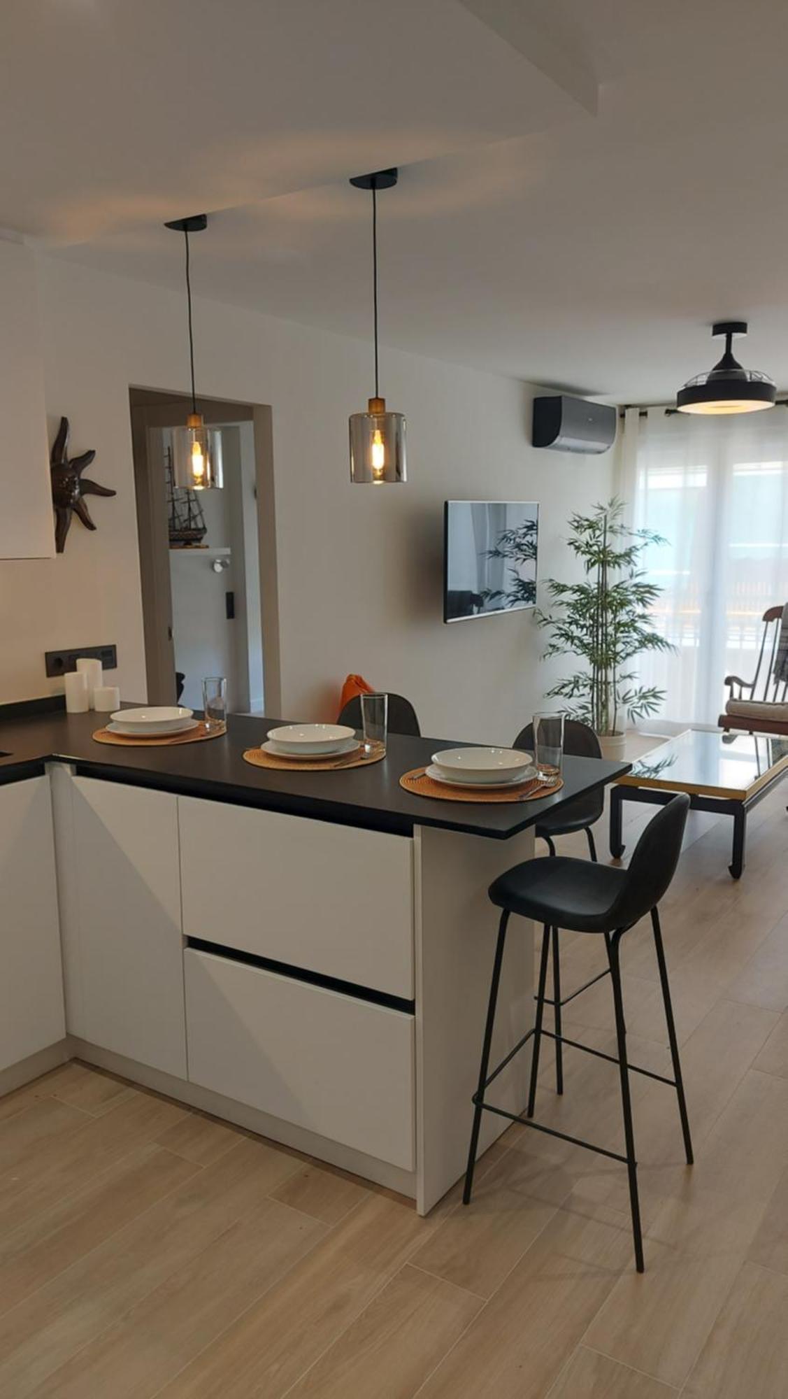 Granada Center Apartament Luaran gambar