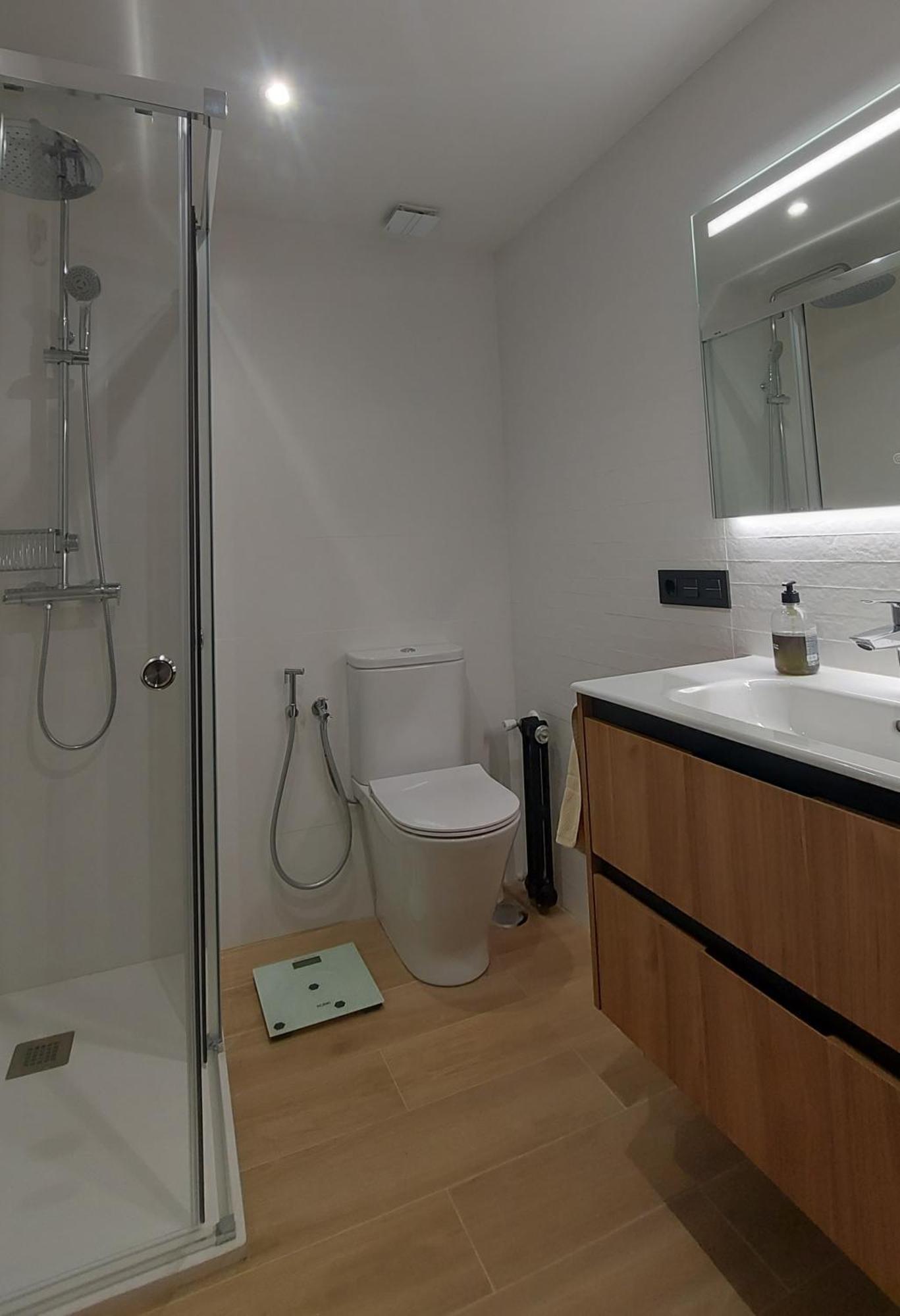 Granada Center Apartament Luaran gambar