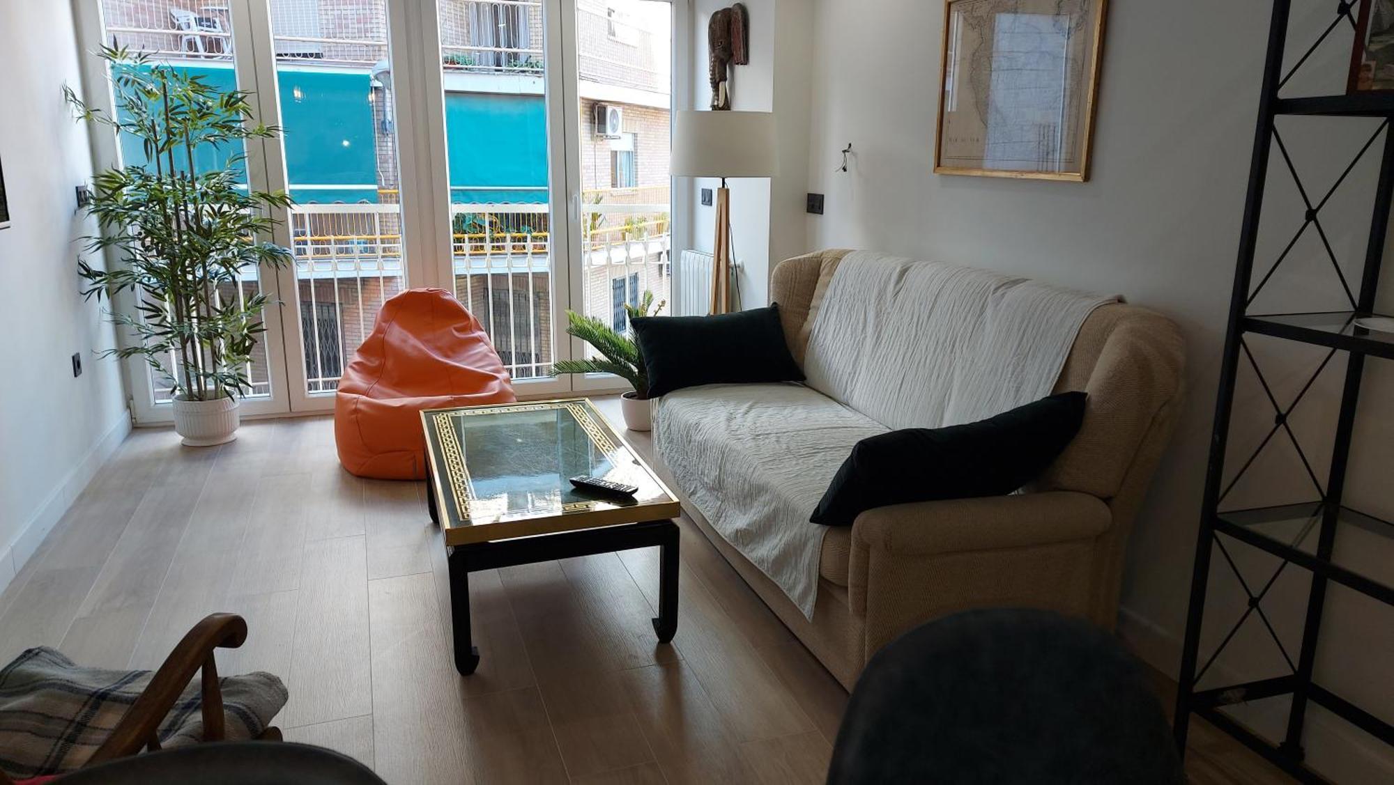 Granada Center Apartament Luaran gambar