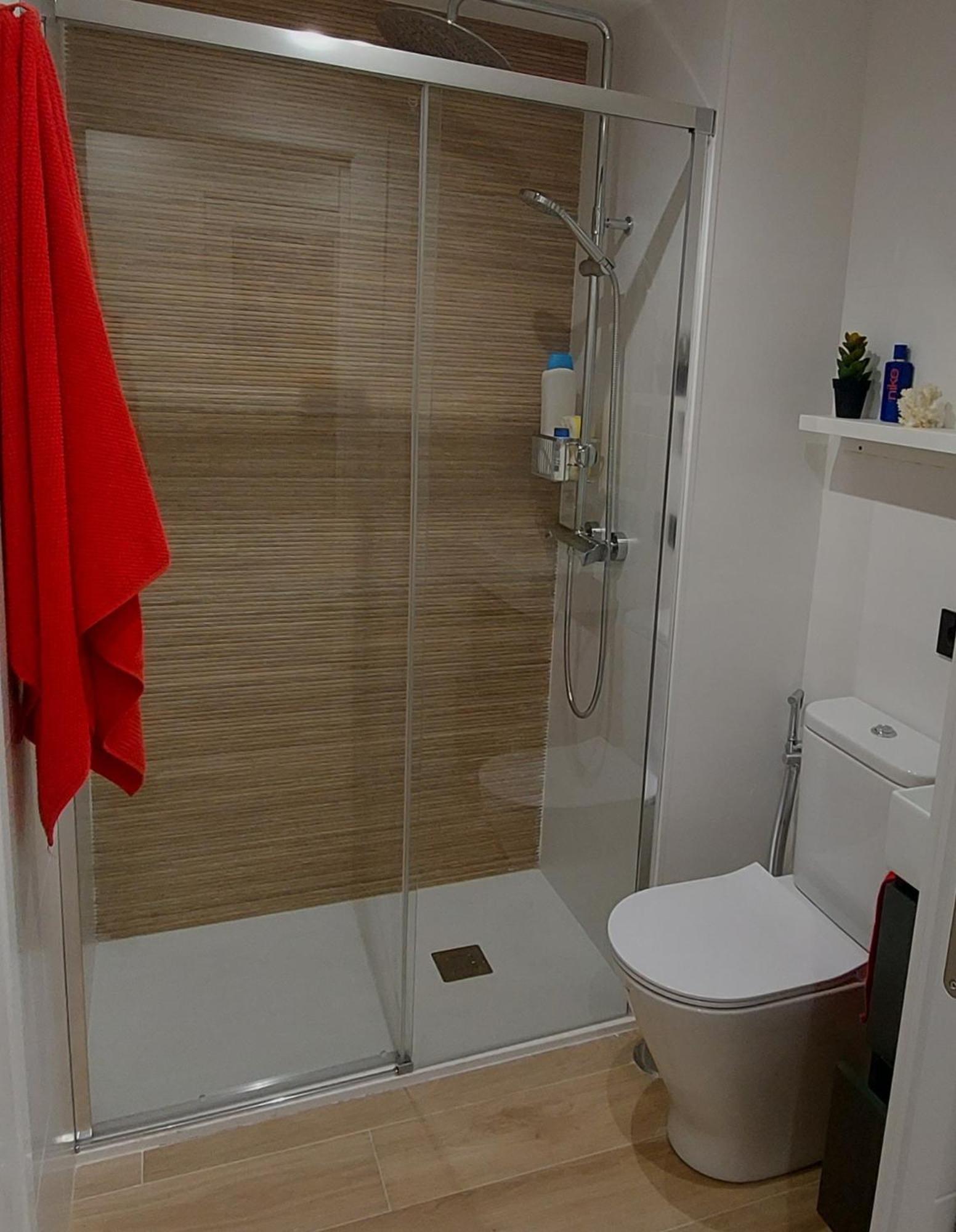 Granada Center Apartament Luaran gambar