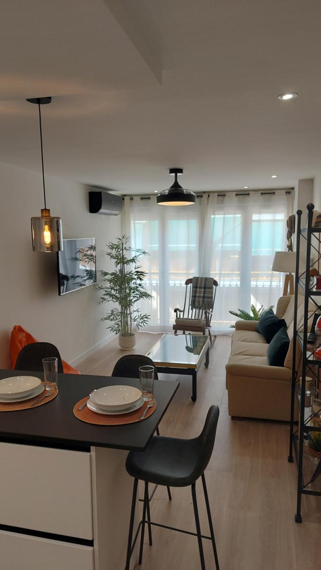 Granada Center Apartament Bilik gambar