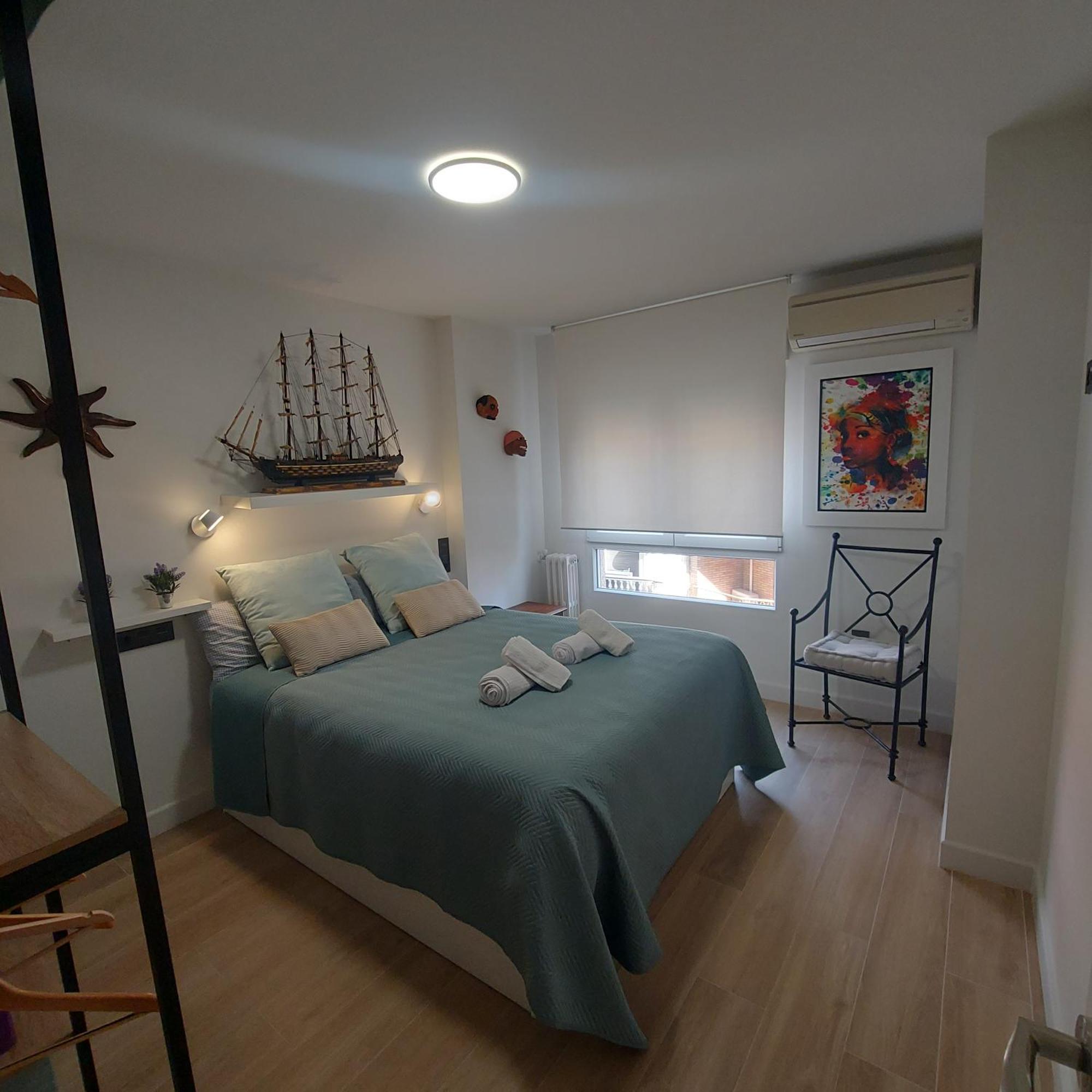 Granada Center Apartament Luaran gambar