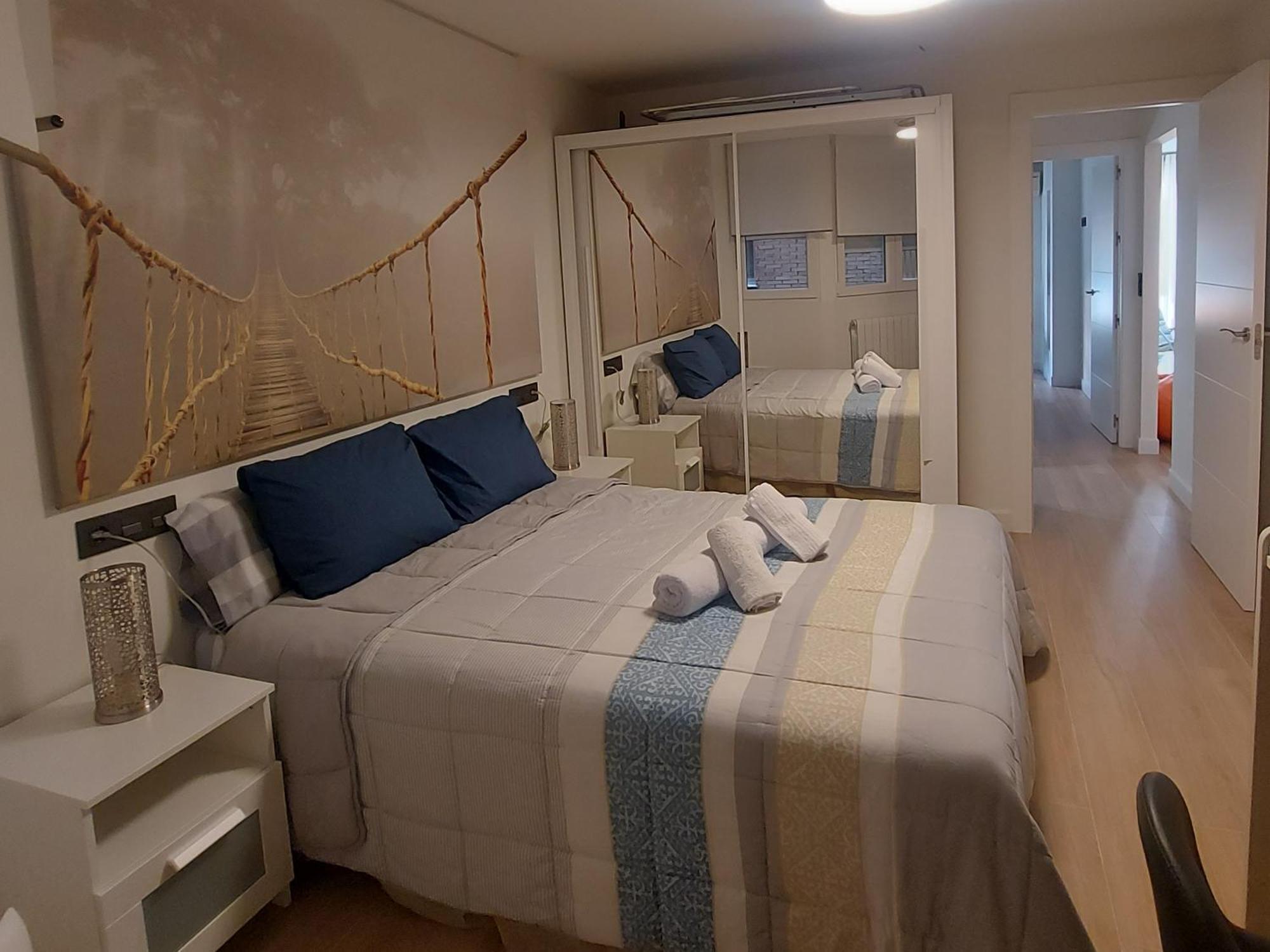 Granada Center Apartament Luaran gambar